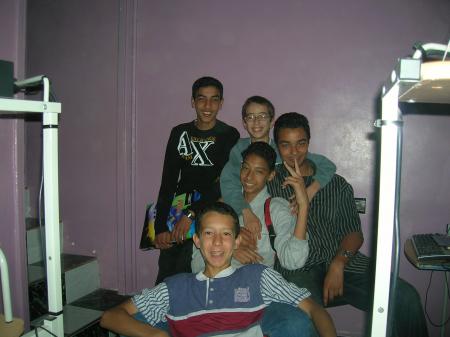 hadou houma rwax mdiyal derb